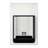 Tork, H1 Recessed Matic, Electronic Roll Towel Dispenser, Stainless Steel