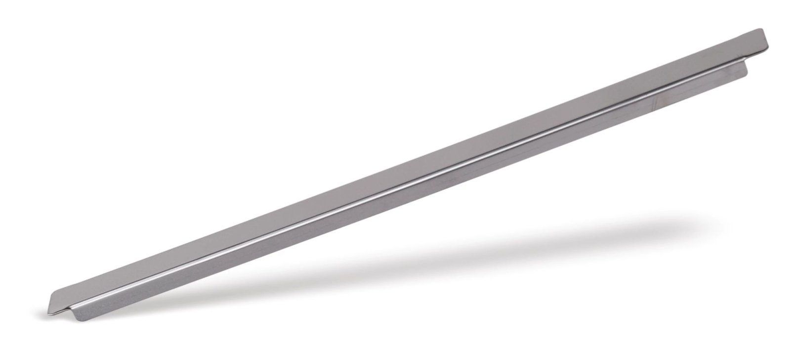 Perfiles divisorios para cubetas GN PRO de acero inoxidable de 32.5 centímetros