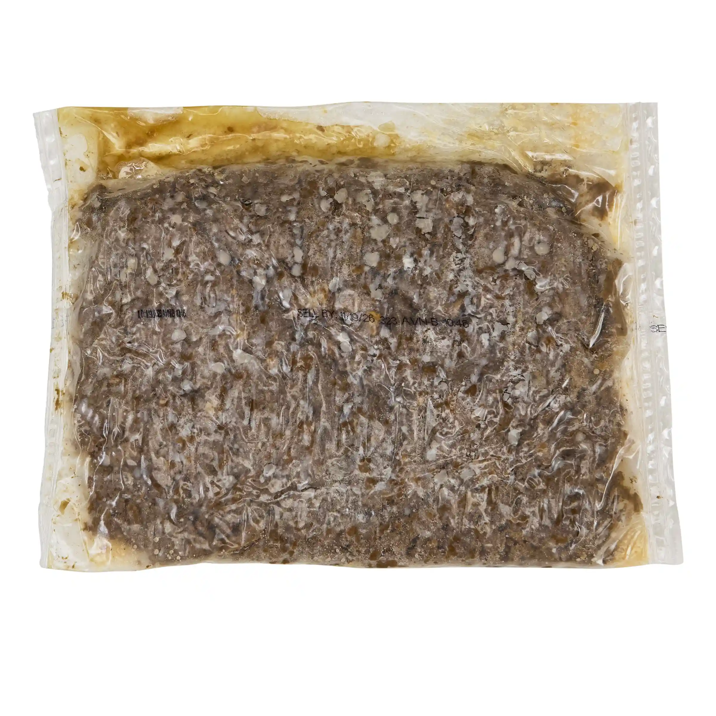 Steak-EZE® Redi Steak® Fully Cooked Seasoned Sliced Beef 4/2.5 LB_image_3