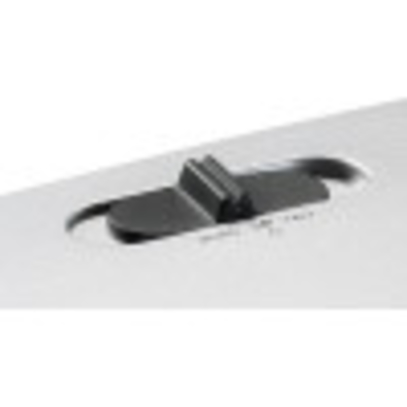 Prevents frustration with a manual reverse mode in the event of an overfeed.