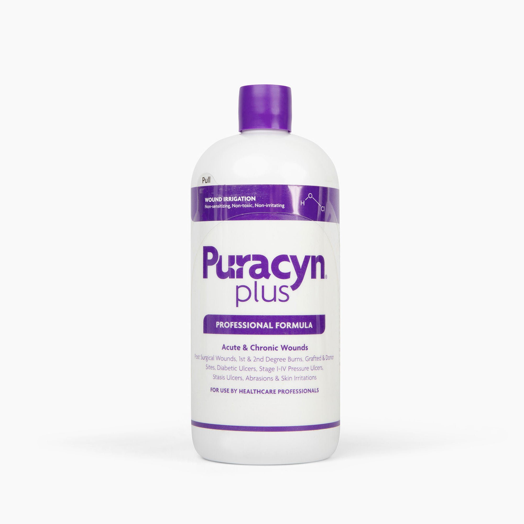 Innovacyn PURACYN PLUS, WOUND IRR/MGMT SOL INSTILL 32OZ (6/CS)