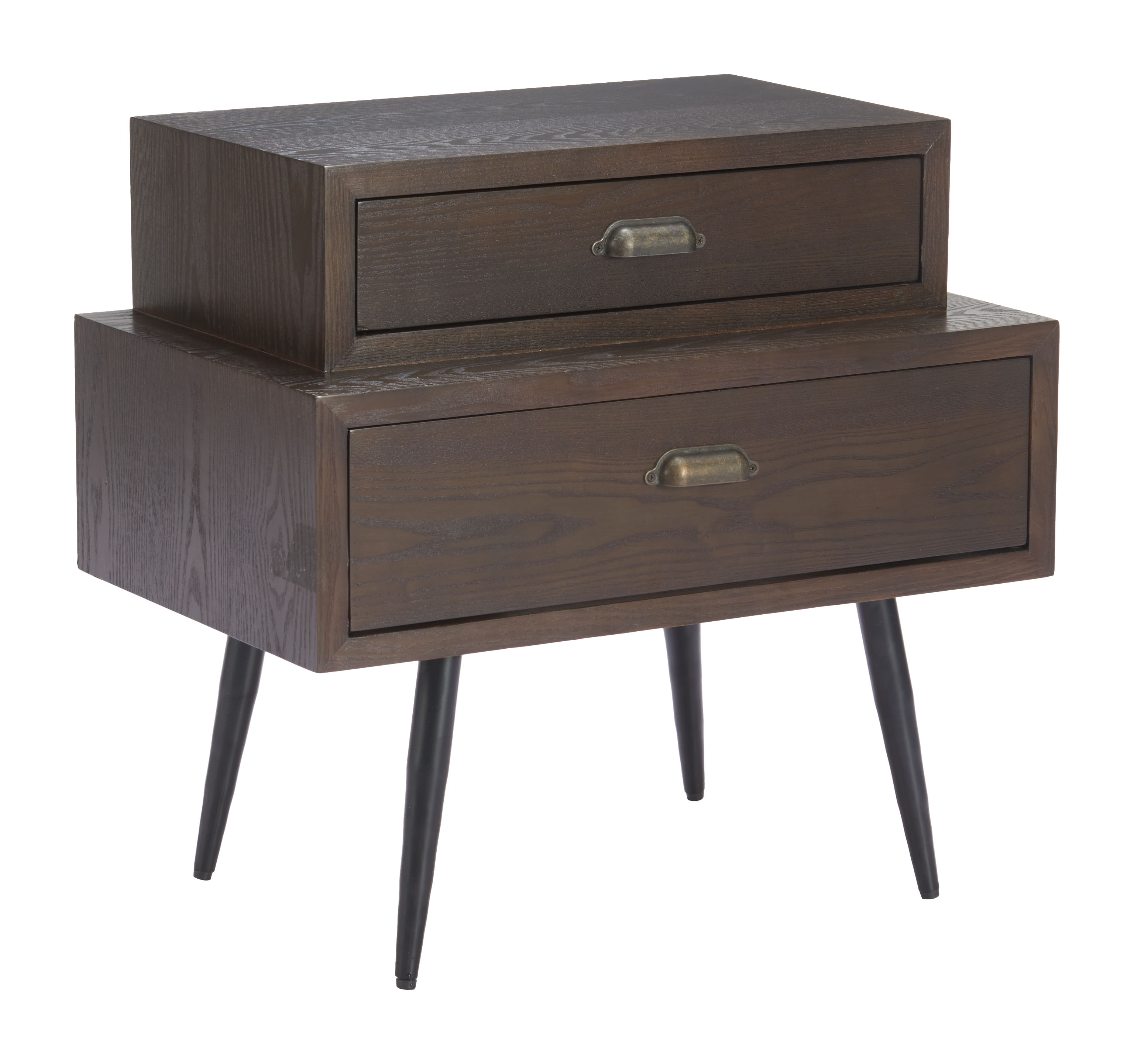 Mechy Side Table Brown product image