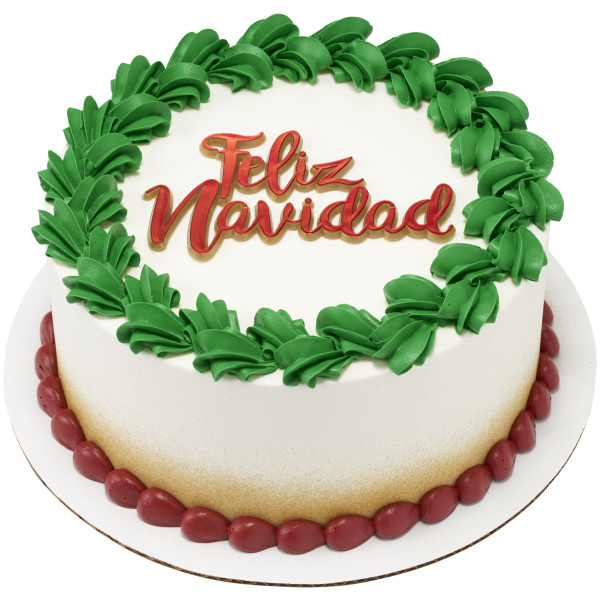 Feliz Navidad Layon