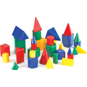 Mini GeoSolids&reg;, Pack of 32