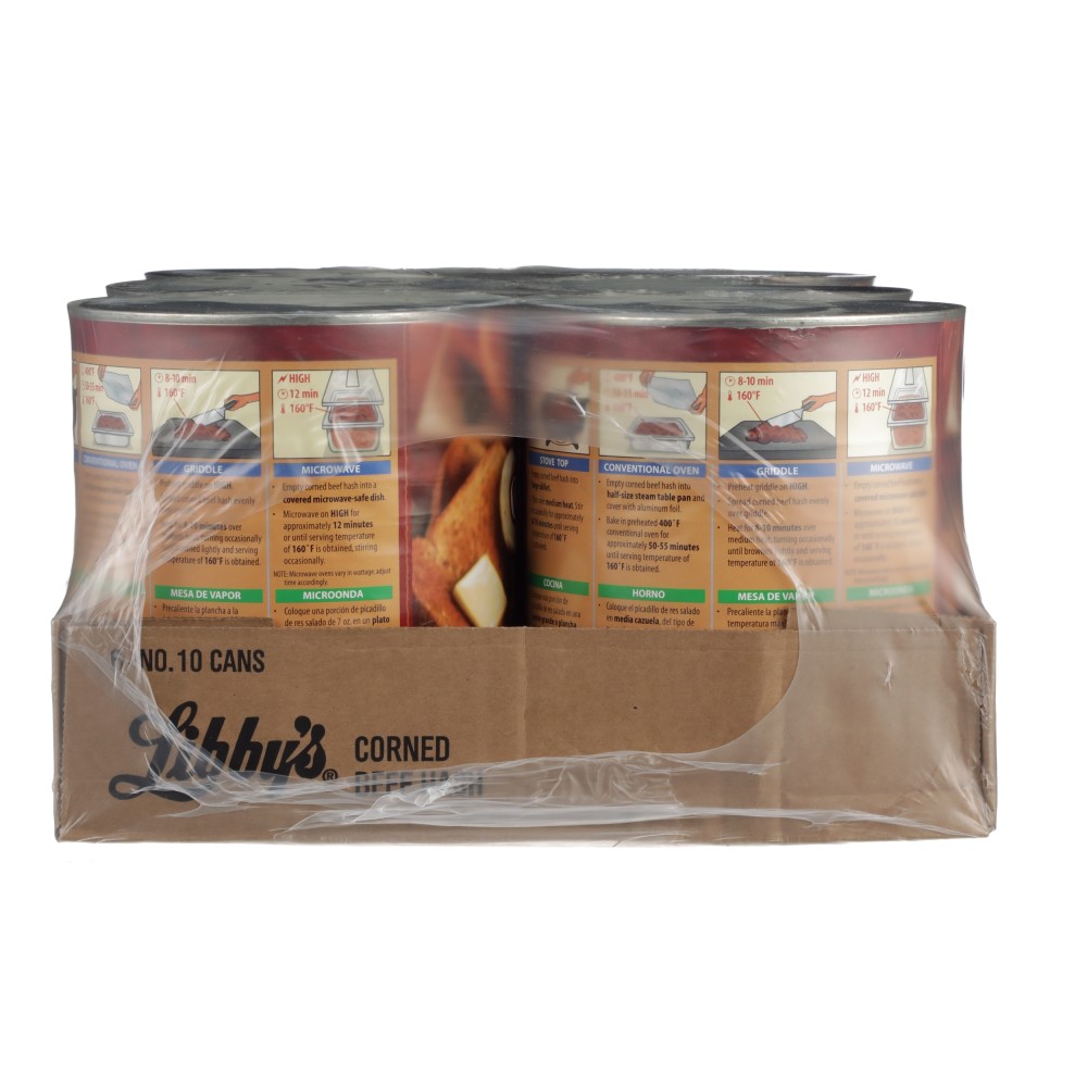Corned Beef Hash - #10 Can | Conagra Foodservice