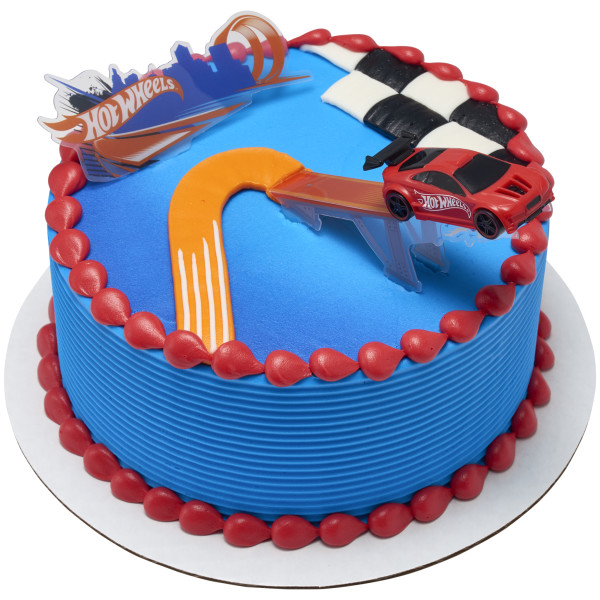 Hot Wheels™ Supreme Speed DecoSet®