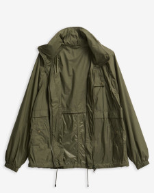 Carey Showerproof Jacket Fern