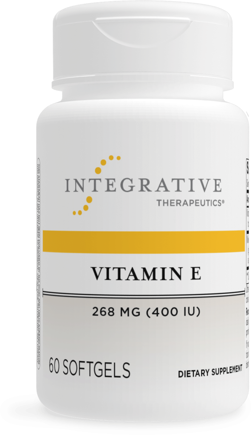 Vitamin E Integrative Therapeutics
