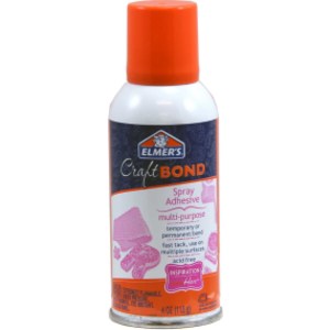 Craft Bond Multi-Purpose Spray Adhesive, 4 oz.