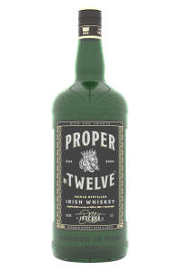 Proper Twelve Irish Whiskey 1.75L