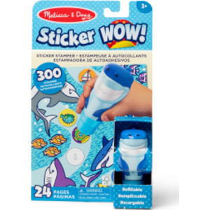 Sticker WOW! Activity Pad & Sticker Stamper - Shark