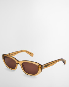 Rectangular Sunglasses Chamoise
