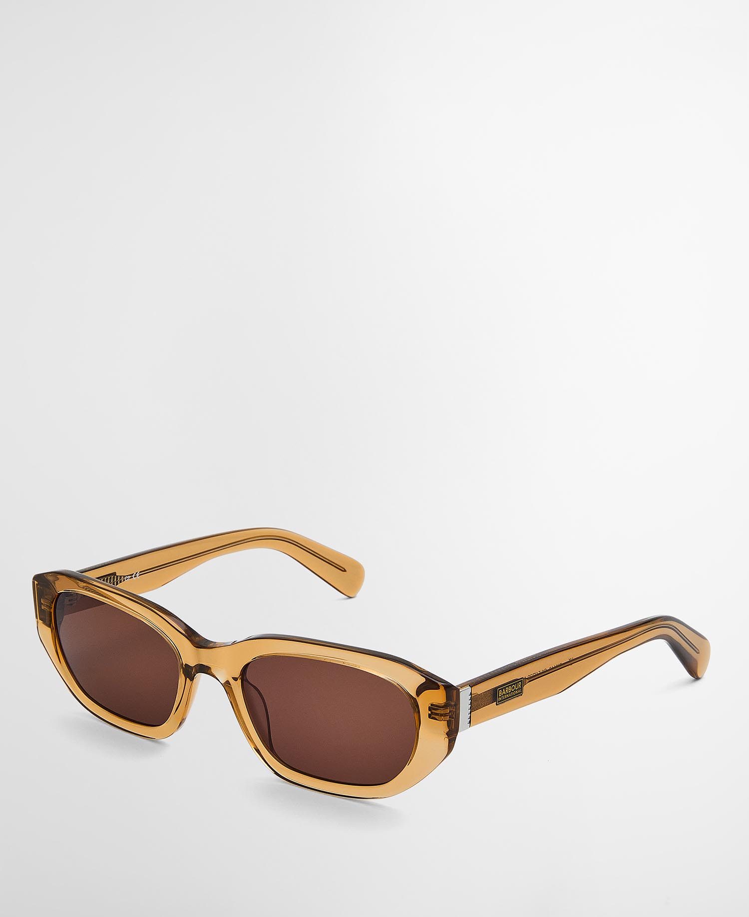 Rectangular Sunglasses image number 1