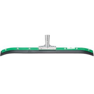Unger, AquaDozer® Heavy Duty Curved, 24", Black, Rubber Squeegee