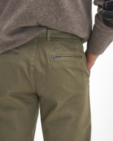 Hose Washed Stretch Tailored 