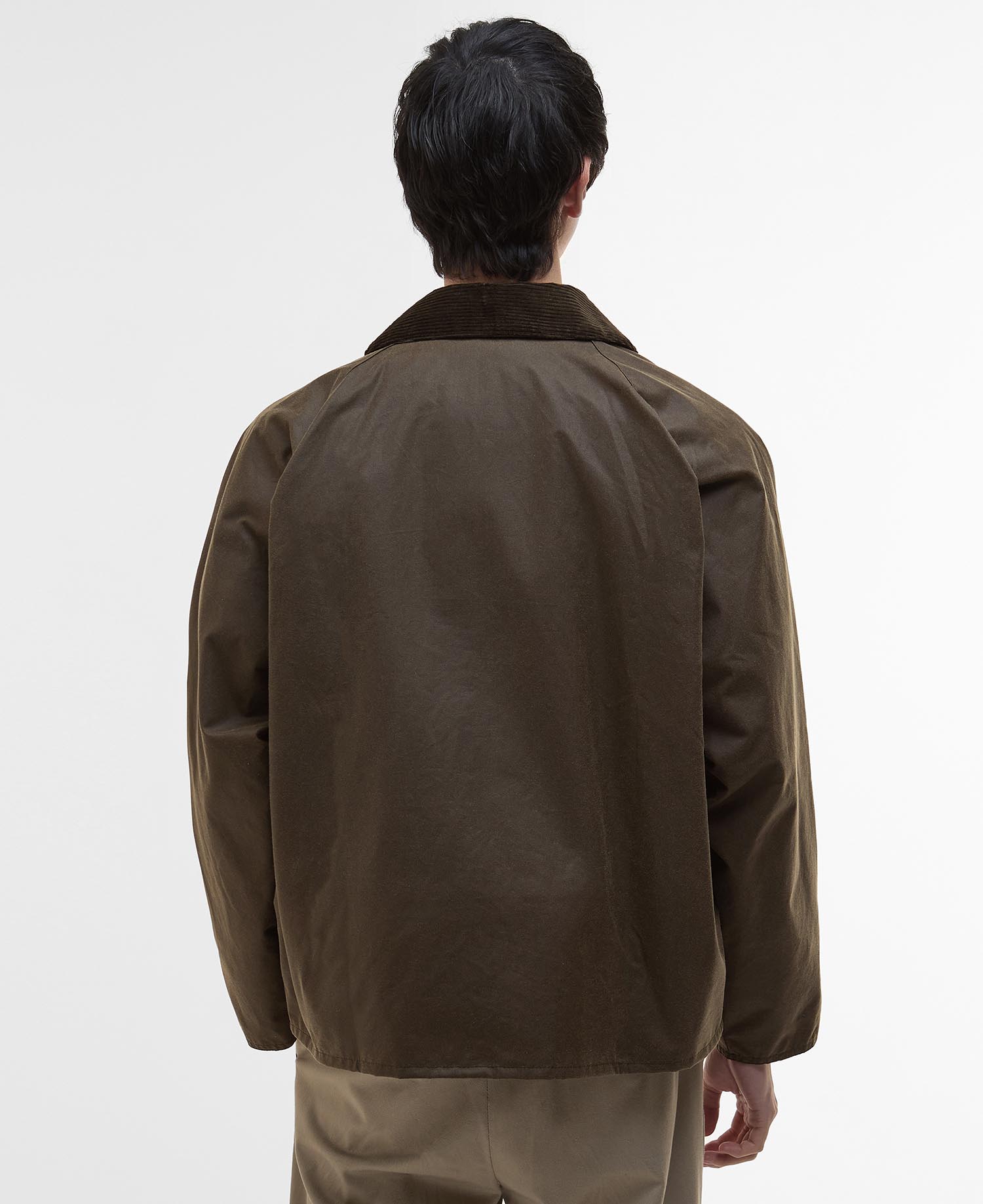Wachsjacke OS Transport image number 2