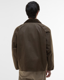 Wachsjacke OS Transport 