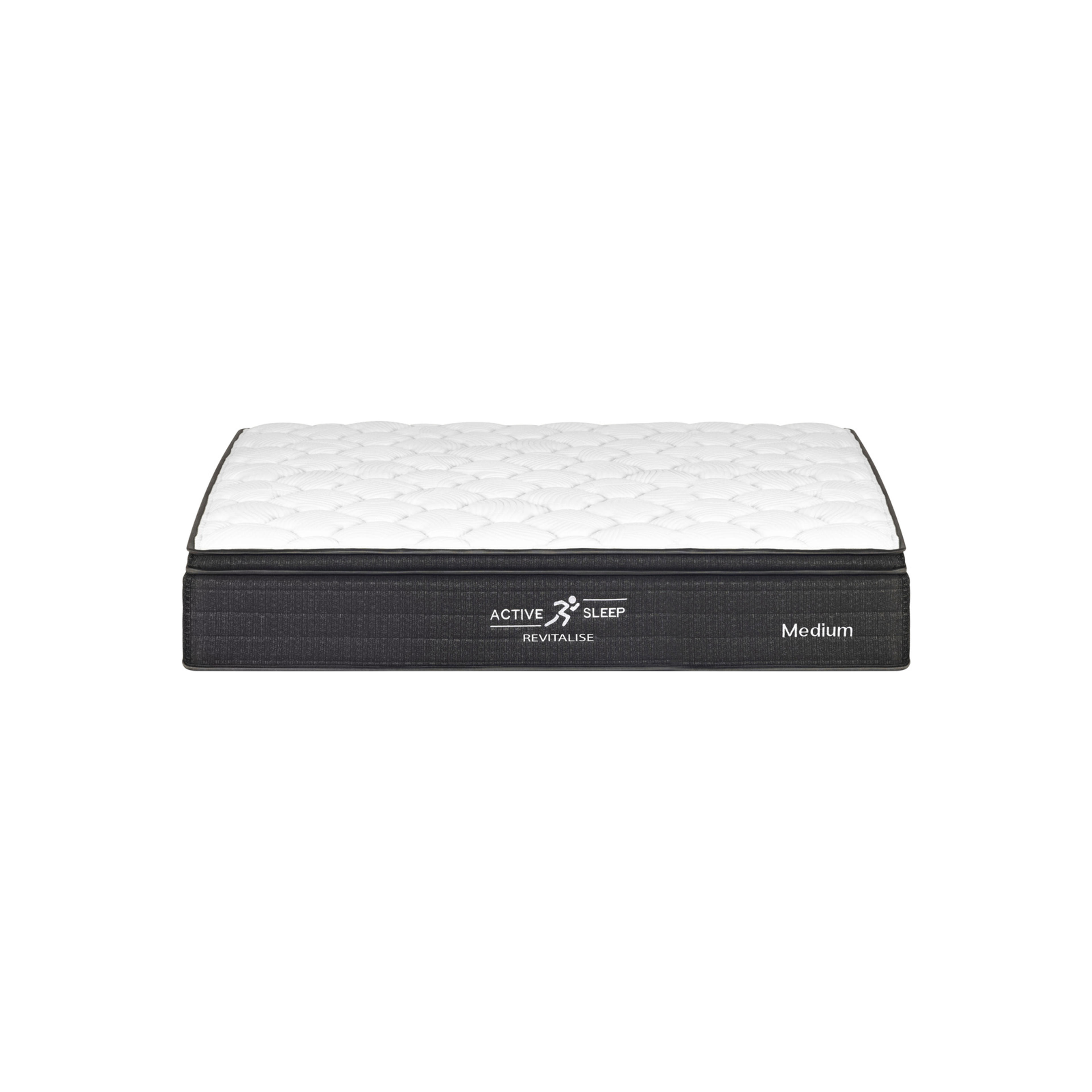 Product image of the  Active Sleep Revitalise Mattress, Medium from Forty Winks