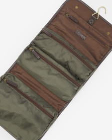 Kulturtasche Hanging Wax 