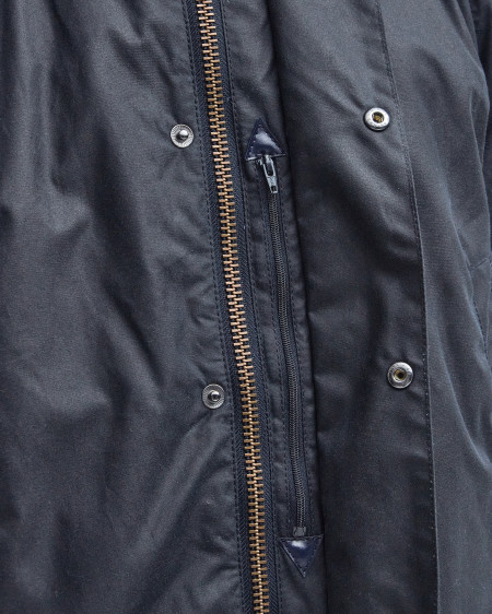 Wachsjacke Bristol