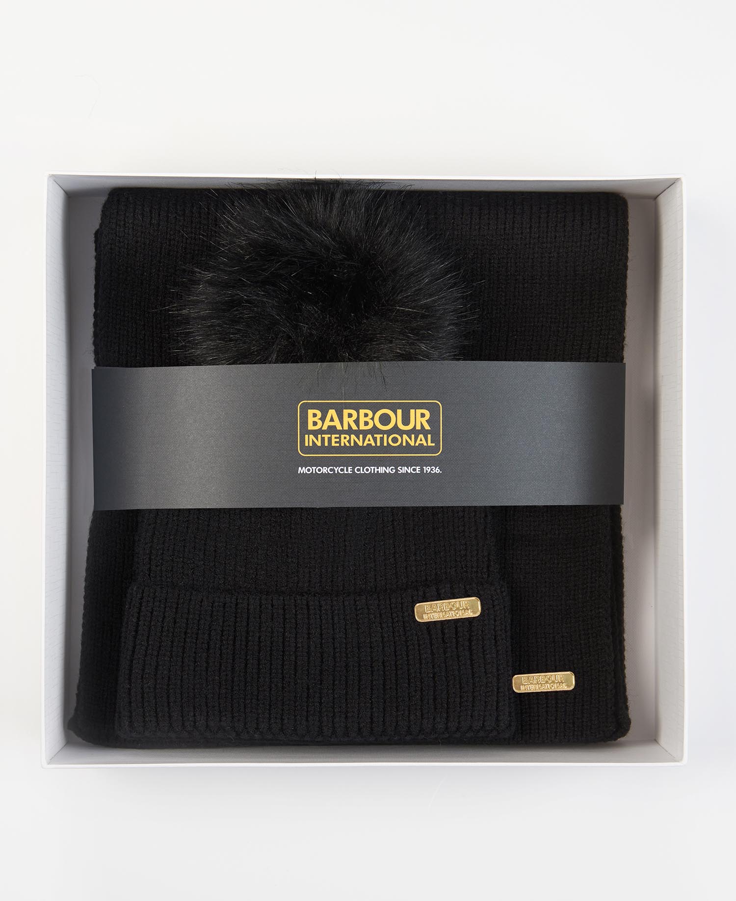 Mallory Beanie & Scarf Gift Set image number 2