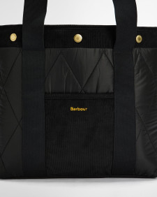 Healy Quilted Tote Bag 