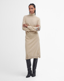 Pendle Knitted Midi Dress 