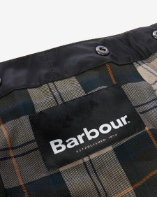 Waxed Cotton Hood 