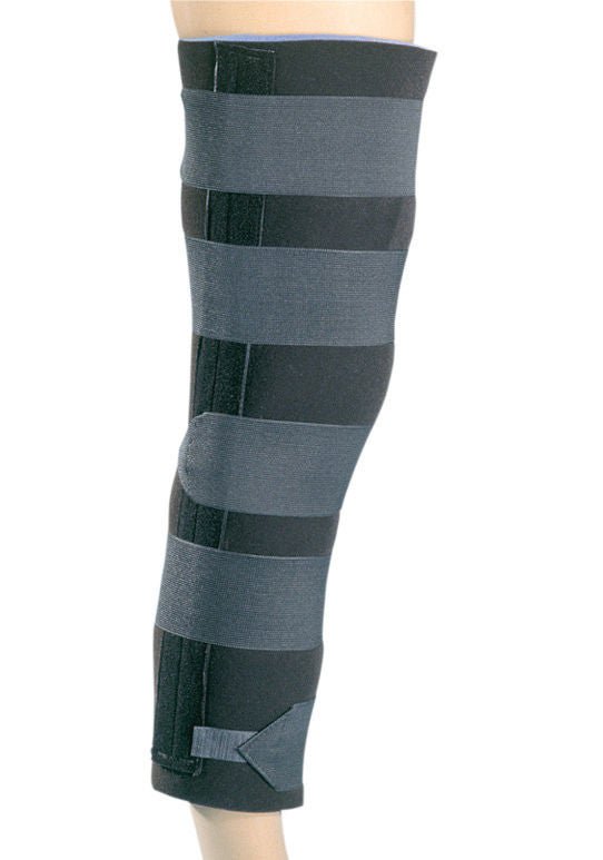 ProCare® Quick–Fit™ Knee Immobilizer, 18-Inch Length, One Size Fits Most