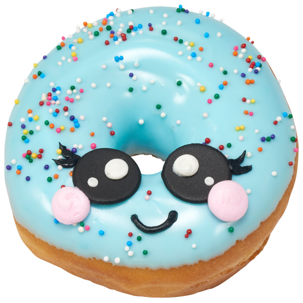 Black Dots Fondant DecoShapes®