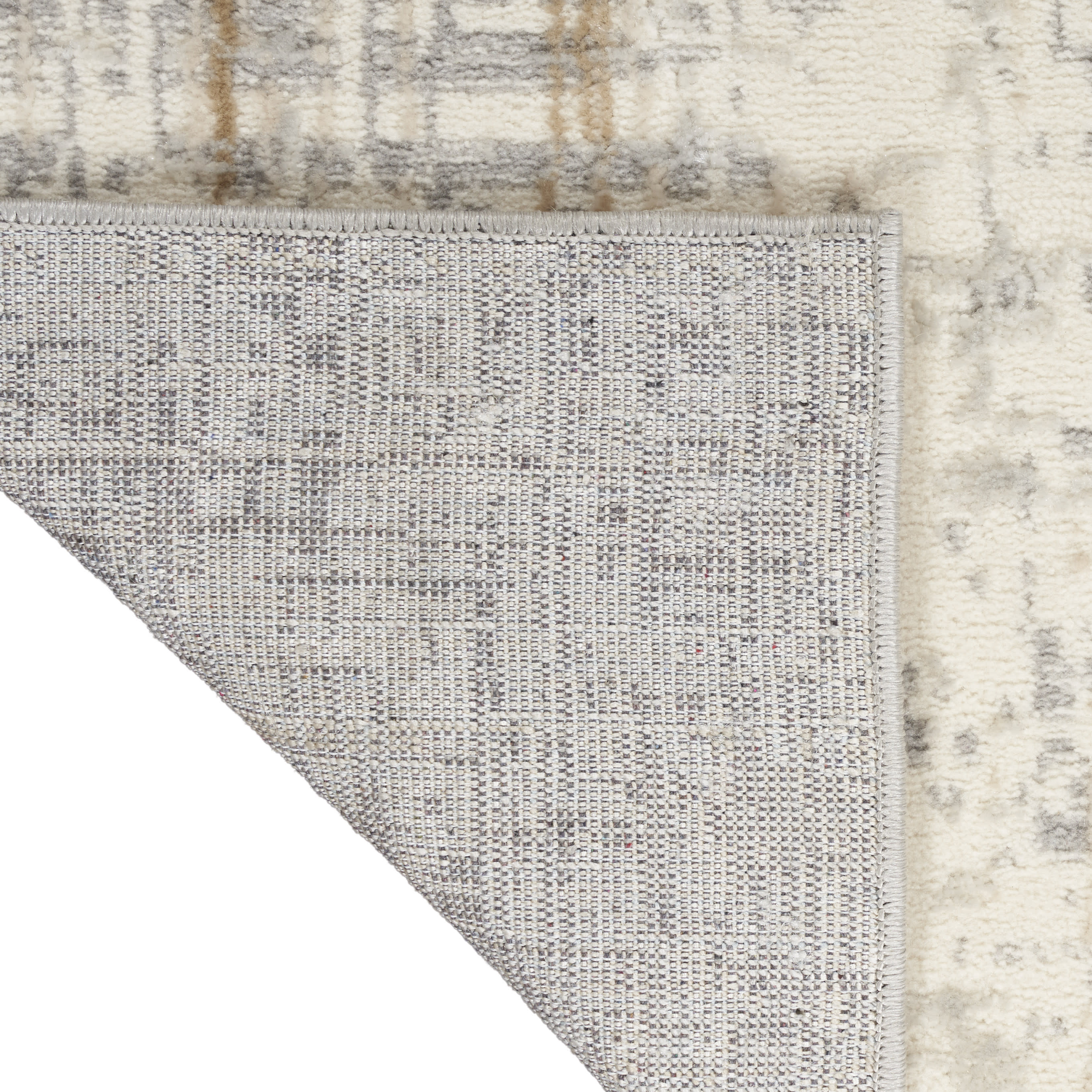 Calvin Klein CK950 Rush 5'3" x 7'3" Grey Modern Indoor Rug