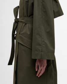 Trench impermeabile Harley Barbour The Edit by Alexa 