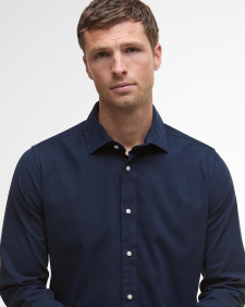 Runnymede Tailored Cord Shirt 