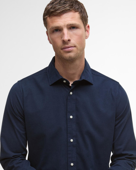 Cordhemd Runnymede Tailored