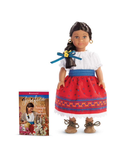 American Girl Josefina Mini Doll & Book