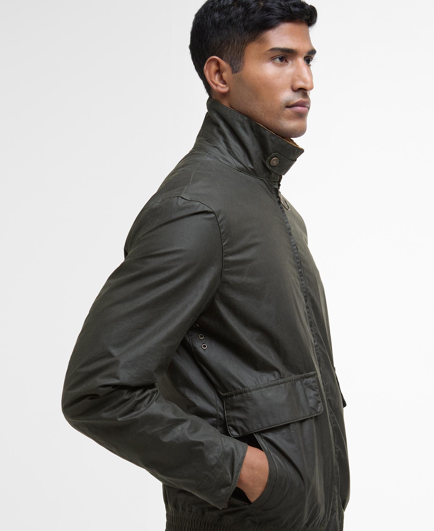 Newbury Waxed Jacket image number 4