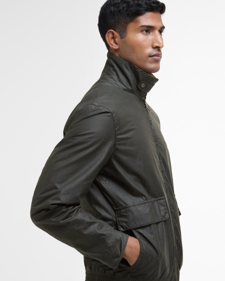 Newbury Waxed Jacket