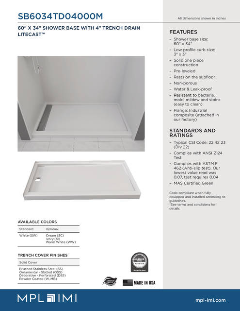 Technical Drawing — Mpl Imi Sb6034td04000m Techdata