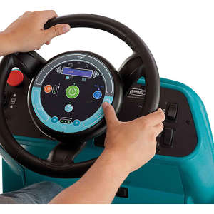 Tennant, T12-D, 32", Disc, Ride-On Floor Scrubber