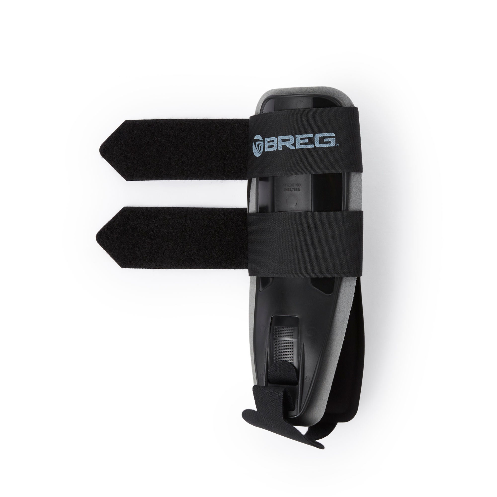 Breg ANKLE SUPPORT, STIRRUP PLUS FOAM LINER ADJ HEEL PAD W/STRAP
