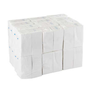 Georgia Pacific, Dixie, Napkins, 2 ply, White