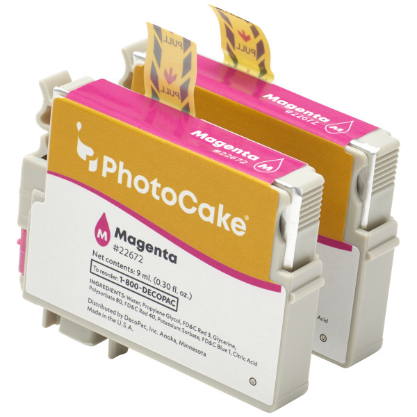 XP340, XP430, XP440 and XP446 Cartridge-Magenta PhotoCake® Ink