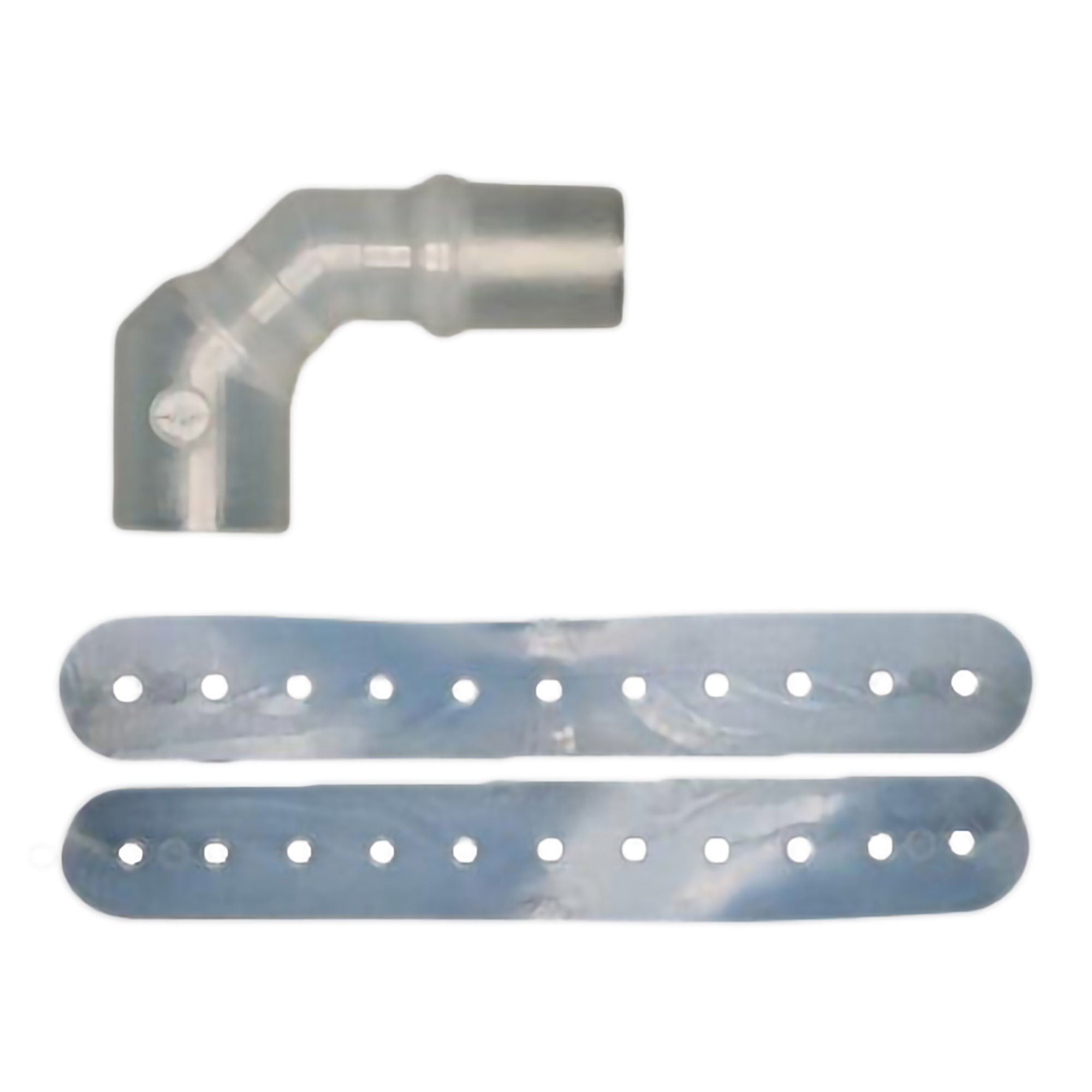Medicomp Universal Dual Swivel Tracheostomy Connector