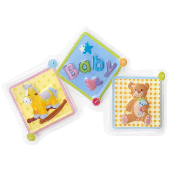 Baby Shower Pop Tops®