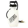 Impact, Chemical Resistant Tank Sprayer, 2 Gallon, Black/Translucent