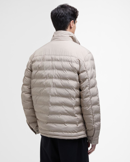 Welded Ariel Quilted Jacket