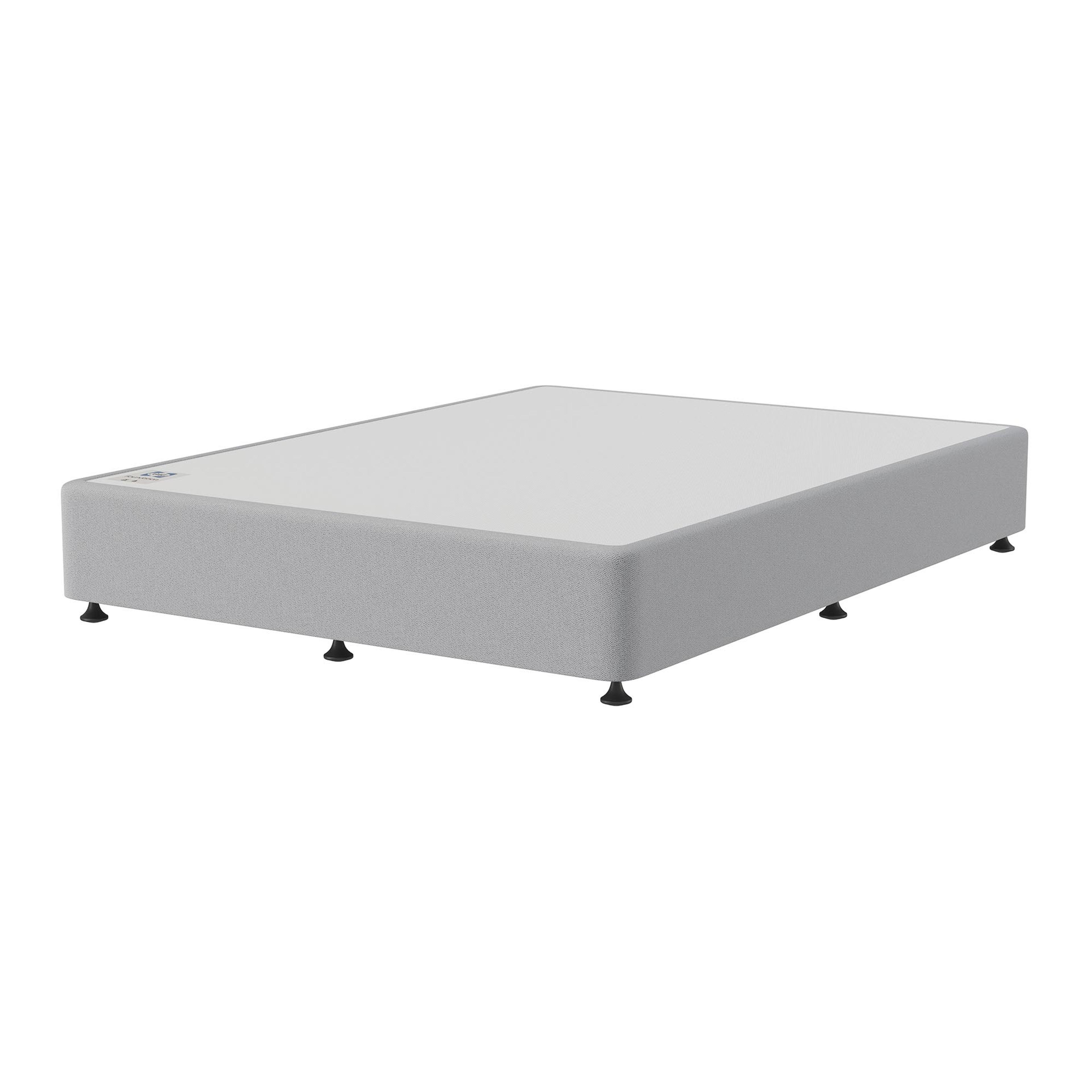 Product image of the  Sealy Luxe 2025 Base, Cadet Grey from Forty Winks