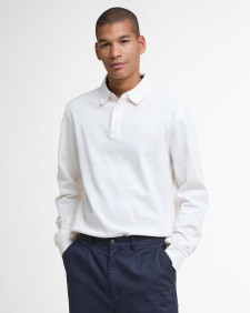 Waketown Tailored Long-Sleeved Polo Shirt 