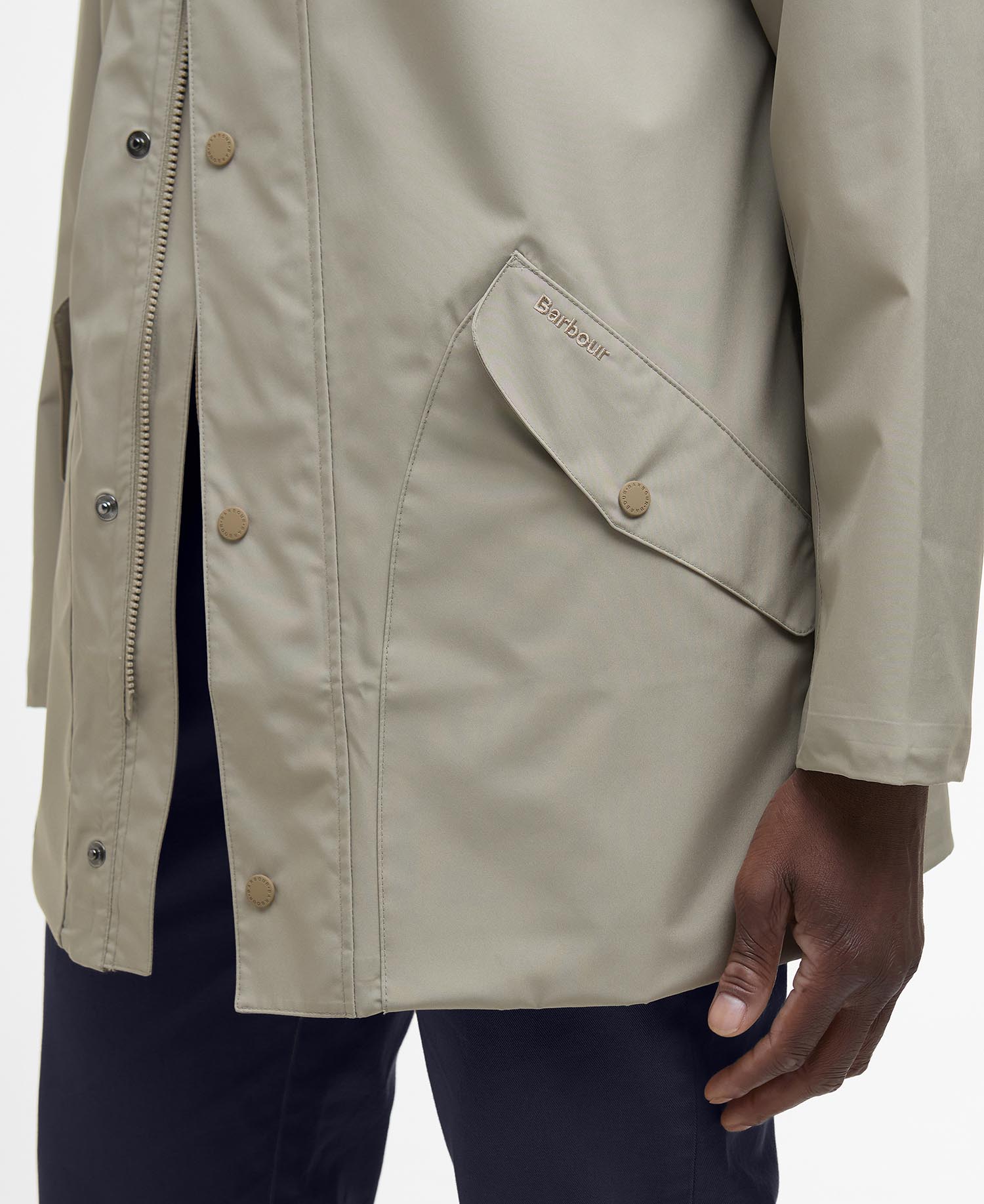 Humbleton Waterproof Jacket image number 5