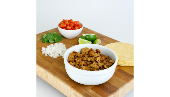 Tyson® Fully Cooked Taco Seasoned Chopped Chicken_image_1